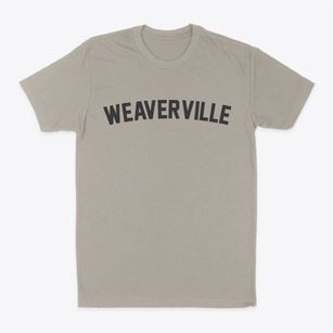 Weaverville North Carolina Classic Curve Classic Dad T-Shirt