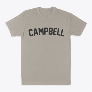 Campbell New York Classic Curve Classic Dad T-Shirt