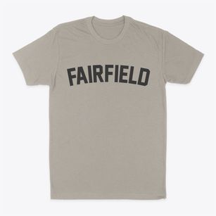 Fairfield Ohio Classic Curve Classic Dad T-Shirt