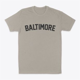 Baltimore Ohio Classic Curve Classic Dad T-Shirt