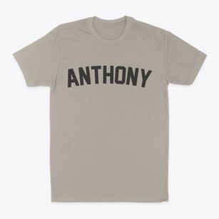 Anthony Kansas Classic Curve Classic Dad T-Shirt