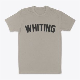 Whiting Wisconsin Classic Curve Classic Dad T-Shirt