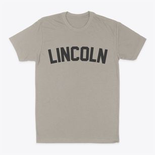 Lincoln Missouri Classic Curve Classic Dad T-Shirt