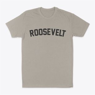 Roosevelt New Jersey Classic Curve Classic Dad T-Shirt