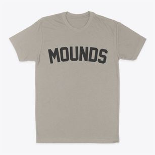 Mounds Illinois Classic Curve Classic Dad T-Shirt