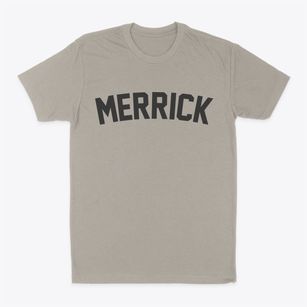 Merrick New York Classic Curve Classic Dad T-Shirt