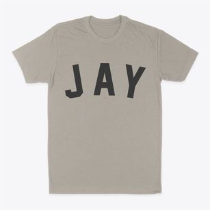 Jay Vermont Classic Curve Classic Dad T-Shirt