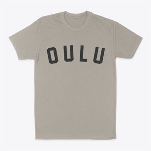 Oulu Wisconsin Classic Curve Classic Dad T-Shirt
