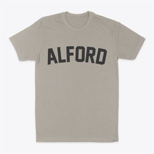 Alford Florida Classic Curve Classic Dad T-Shirt