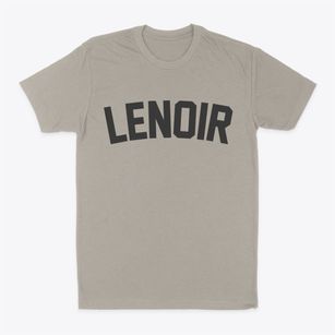 Lenoir North Carolina Classic Curve Classic Dad T-Shirt