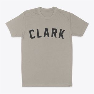 Clark Missouri Classic Curve Classic Dad T-Shirt