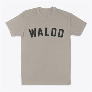 Waldo Alabama Classic Curve Classic Dad T-Shirt