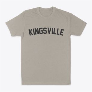 Kingsville Missouri Classic Curve Classic Dad T-Shirt