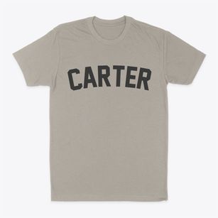 Carter Oklahoma Classic Curve Classic Dad T-Shirt