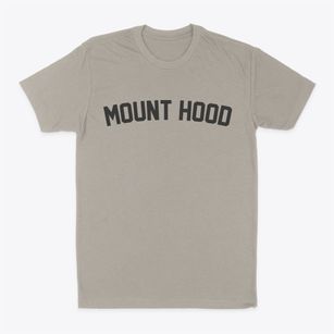 Mount Hood Oregon Classic Curve Classic Dad T-Shirt