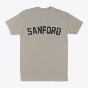 Sanford Virginia Classic Curve Classic Dad T-Shirt