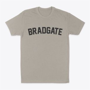Bradgate Iowa Classic Curve Classic Dad T-Shirt