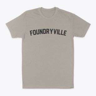 Foundryville Pennsylvania Classic Curve Classic Dad T-Shirt