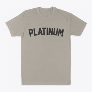 Platinum Alaska Classic Curve Classic Dad T-Shirt