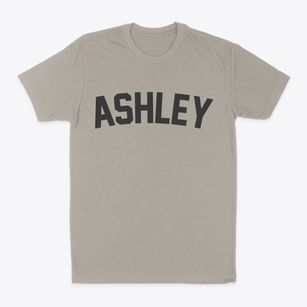 Ashley Missouri Classic Curve Classic Dad T-Shirt