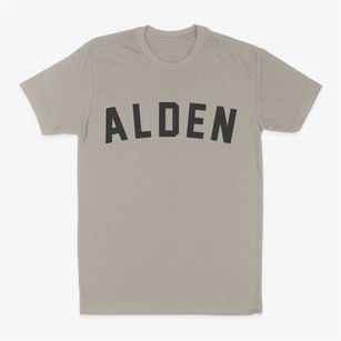 Alden New York Classic Curve Classic Dad T-Shirt