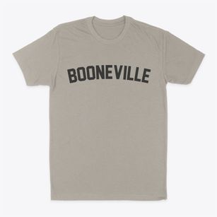 Booneville Mississippi Classic Curve Classic Dad T-Shirt
