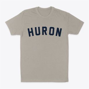 Huron Ohio Classic Curve Classic Dad T-Shirt