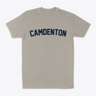 Camdenton Missouri Classic Curve Classic Dad T-Shirt
