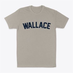 Wallace North Carolina Classic Curve Classic Dad T-Shirt