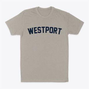 Westport North Carolina Classic Curve Classic Dad T-Shirt