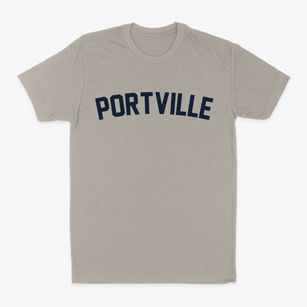 Portville New York Classic Curve Classic Dad T-Shirt