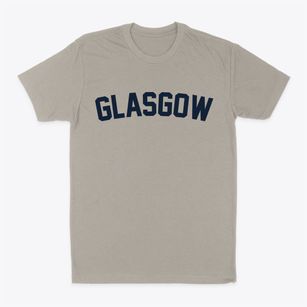 Glasgow Montana Classic Curve Classic Dad T-Shirt