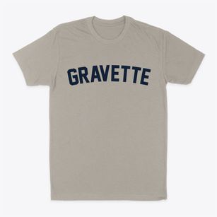 Gravette Arkansas Classic Curve Classic Dad T-Shirt