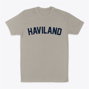 Haviland New York Classic Curve Classic Dad T-Shirt