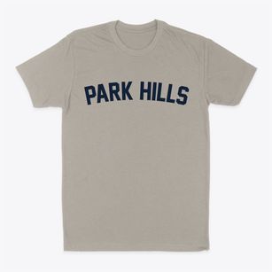 Park Hills Kentucky Classic Curve Classic Dad T-Shirt