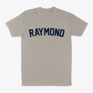 Raymond Washington Classic Curve Classic Dad T-Shirt