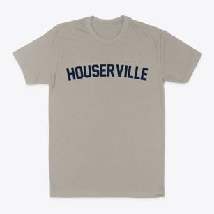 Houserville Pennsylvania Classic Curve Classic Dad T-Shirt
