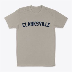 Clarksville Tennessee Classic Curve Classic Dad T-Shirt