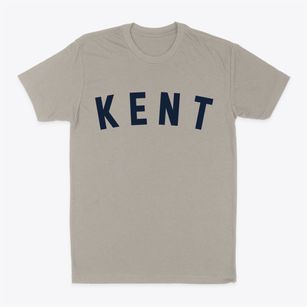 Kent Ohio Classic Curve Classic Dad T-Shirt