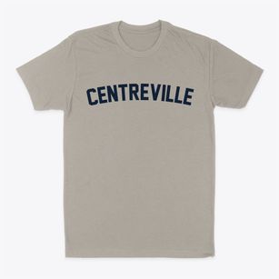 Centreville Michigan Classic Curve Classic Dad T-Shirt
