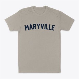 Maryville Tennessee Classic Curve Classic Dad T-Shirt