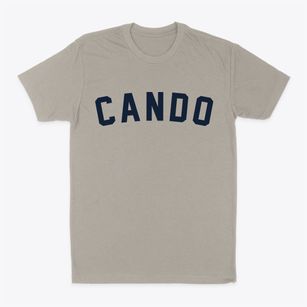 Cando North Dakota Classic Curve Classic Dad T-Shirt