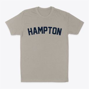 Hampton Virginia Classic Curve Classic Dad T-Shirt