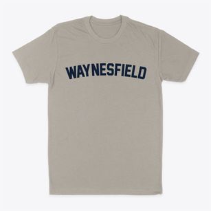 Waynesfield Ohio Classic Curve Classic Dad T-Shirt