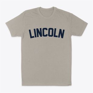 Lincoln Montana Classic Curve Classic Dad T-Shirt