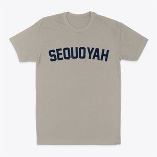 Sequoyah Oklahoma Classic Curve Classic Dad T-Shirt