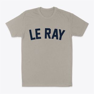 Le Ray New York Classic Curve Classic Dad T-Shirt