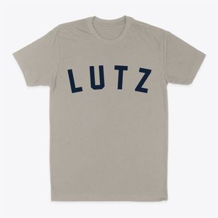 Lutz Florida Classic Curve Classic Dad T-Shirt