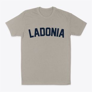 Ladonia Texas Classic Curve Classic Dad T-Shirt