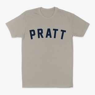 Pratt West Virginia Classic Curve Classic Dad T-Shirt